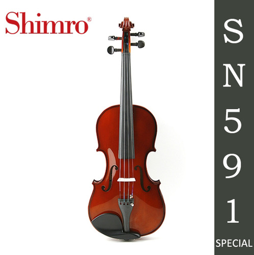 심로 바이올린 SN-591 Special 스페셜 모델