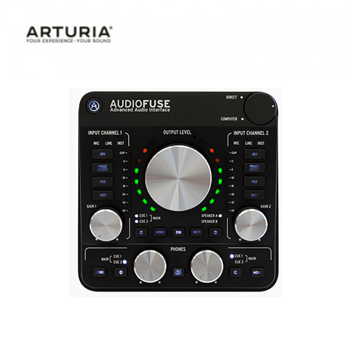 아투리아 오디오퓨즈 AudioFuse 오디오 인터페이스