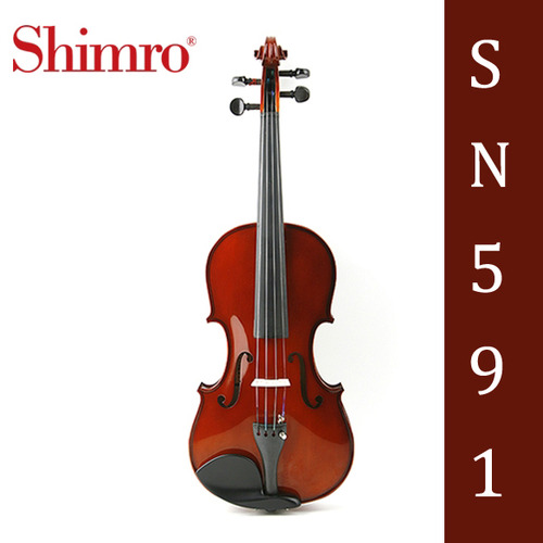 심로 바이올린 SN-591 Regular 레귤러모델