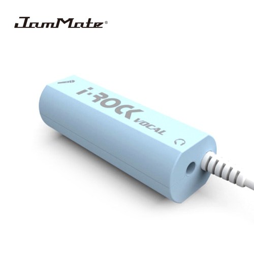 JamMate i-Rock Vocal / 아이폰, 아이패드 마이크 인터페이스 아이락
