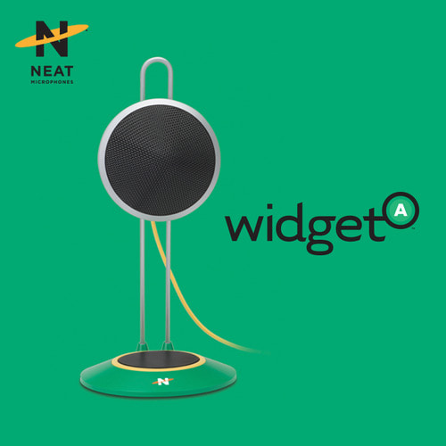 NEAT Microphone Widget 시리즈 USB 컨덴서 마이크로폰 - Widget A 위젯A