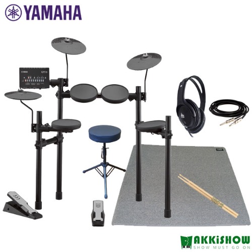 야마하 전자드럼 DTX402K 연습용 드럼 dtx402