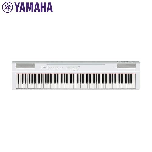 야마하 P125a 화이트 야마하 디지털 피아노